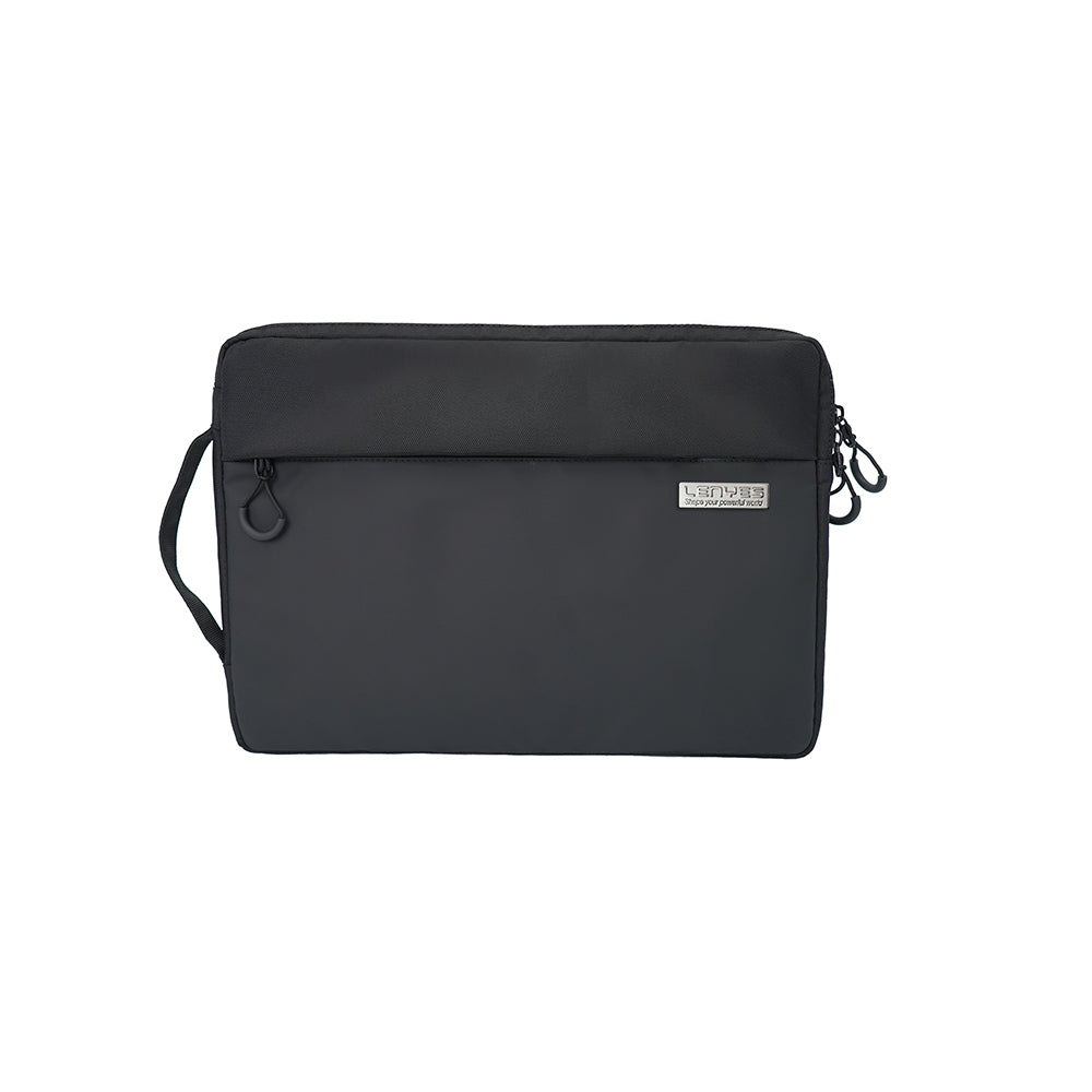 Lenyes LB575 Creator Serisi Darbe Emici Su Geçirmez Polyester Kumaş 13-14 inç Laptop Çantası Lenyes LB575 Creator Serisi Darbe Emici Su Geçirmez Polyester Kumaş 13-14 inç Laptop Çantası
